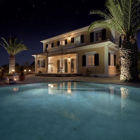 Almeira 4Acre Estate, For Unparalleled Seclusion, By Thinkvilla Zakynthos Town Exterior photo