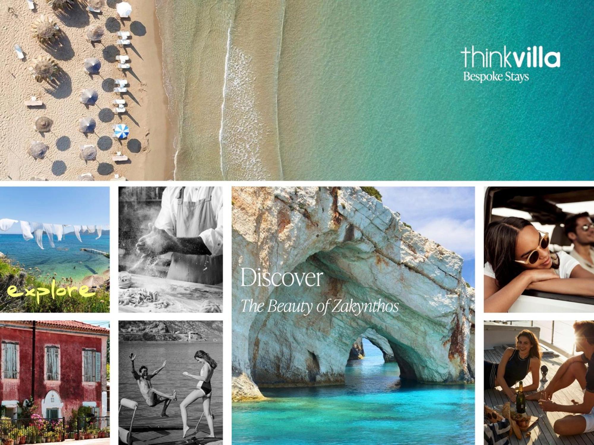 Almeira 4Acre Estate, For Unparalleled Seclusion, By Thinkvilla Zakynthos Town Exterior photo