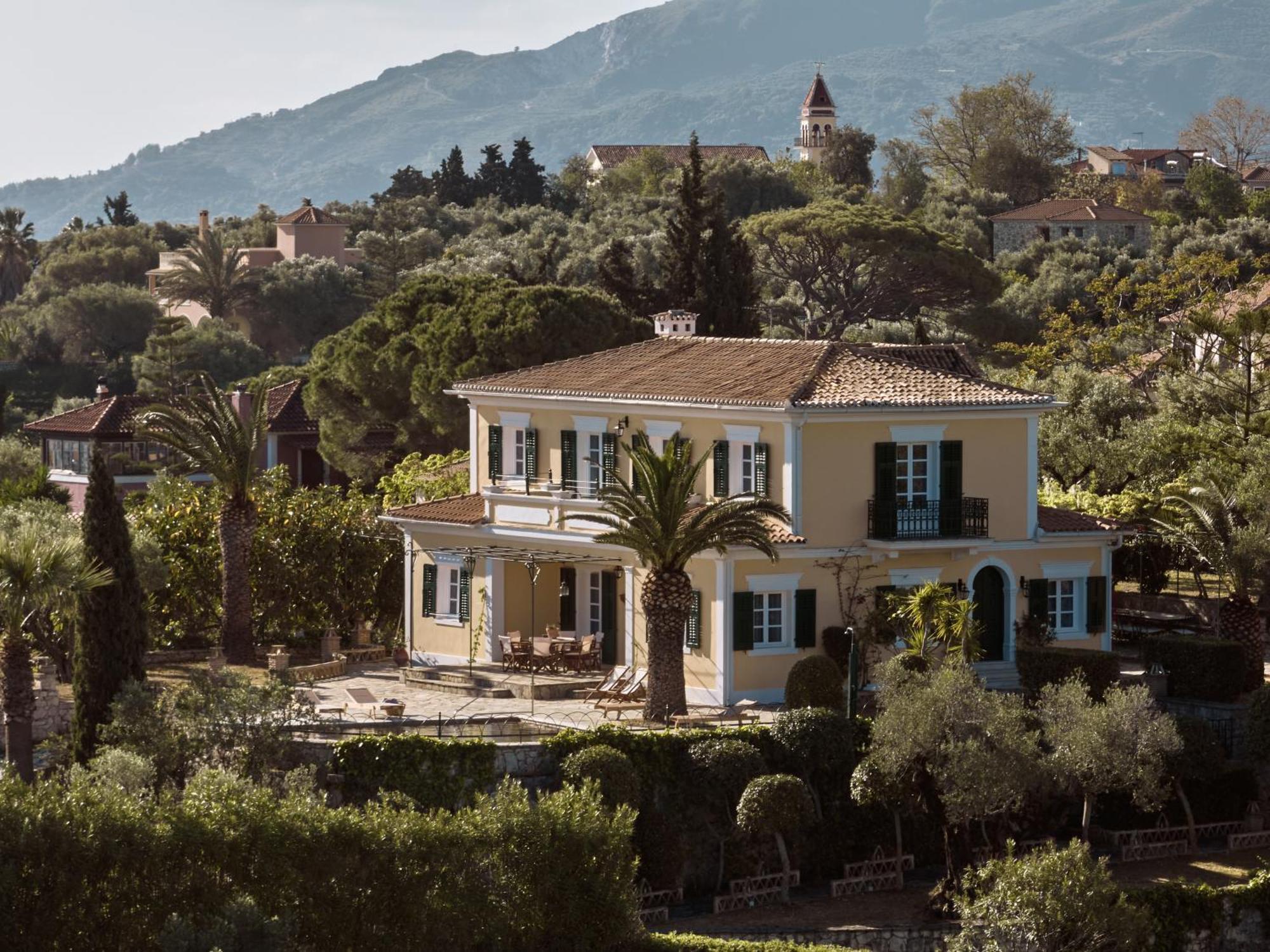 Almeira 4Acre Estate, For Unparalleled Seclusion, By Thinkvilla Zakynthos Town Exterior photo