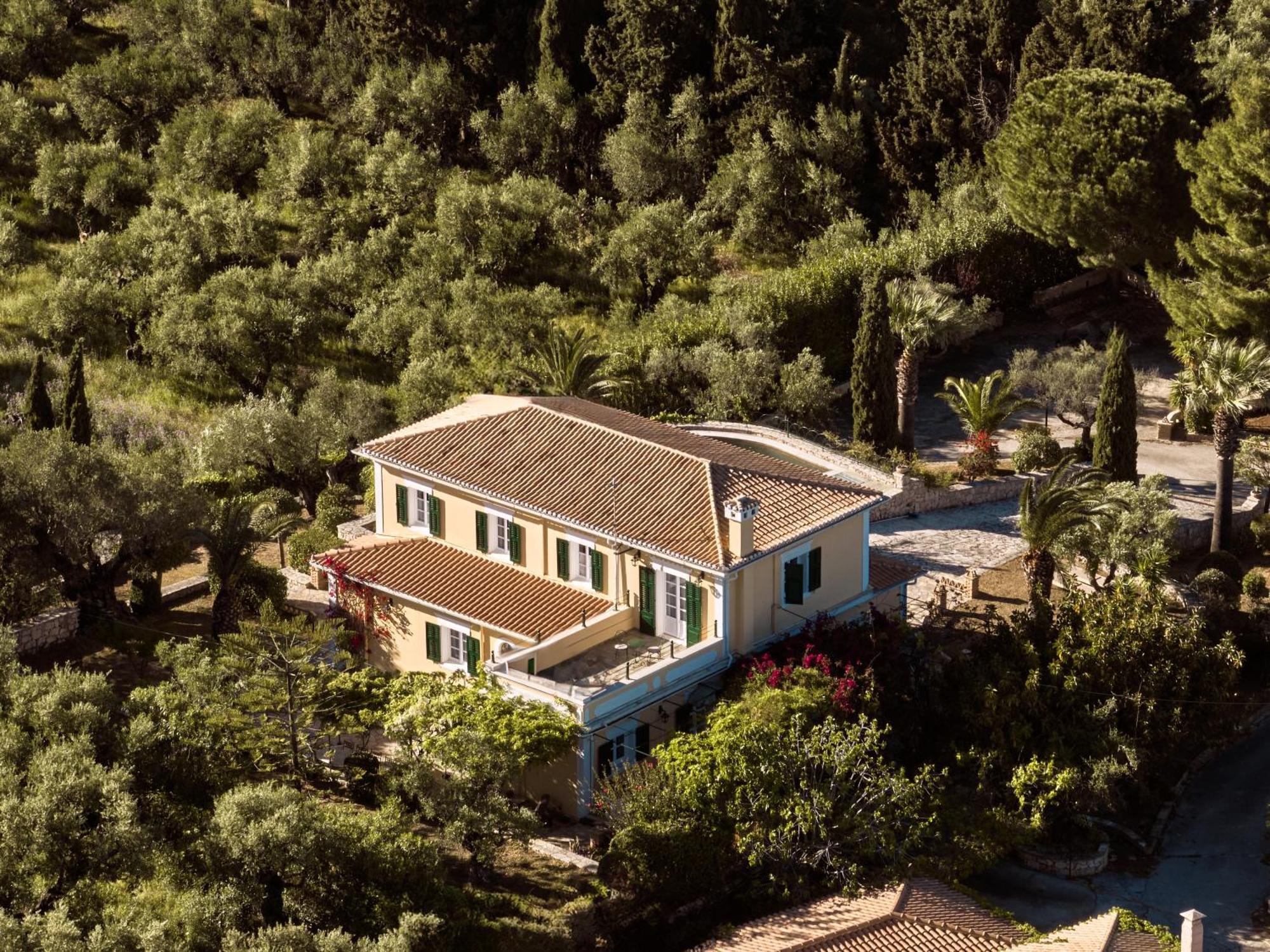 Almeira 4Acre Estate, For Unparalleled Seclusion, By Thinkvilla Zakynthos Town Exterior photo